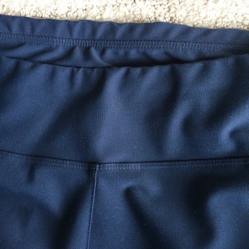 Lucy Everyday Collection Blue Pants Size LG - Picture 7 of 12